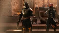 Star Wars The Book of Boba Fett: la actriz de Fennec dice que los protagonistas "son antihéroes"