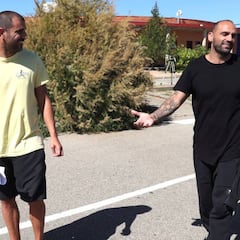 Aranda implica a jugadores del Getafe en la trama de amaños