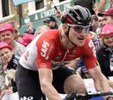 Greipel logra doblete y el belga Claeys nuevo líder