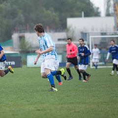 Ernesto Cuevas, el velocista de Olímpico PCB