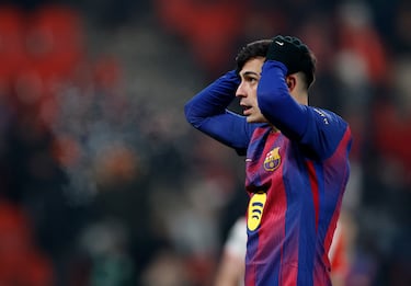 La baja de Pedri llega con premio