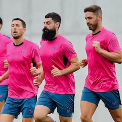 Villalibre medita una nueva salida al Alavés esta temporada
