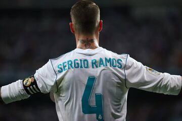 Sergio Ramos.