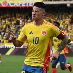 Colombia da vuelta a la página y vence a Argentina en el Metro