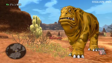 El último gran lanzamiento de Wii, Dragon Quest X, adaptándose a la consola de Nintendo