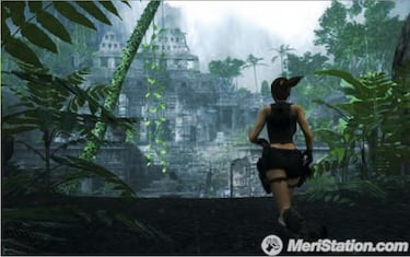 Tomb Raider Underworld