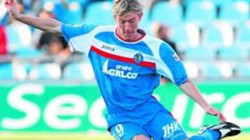 <b>BUSCA MINUTOS. </b>Signorino puede venir a Cartagena buscando una oportunidad para revalorizarse.