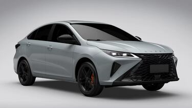 Omoda O5 GT: ¿Cuándo llega a México este sedán deportivo?