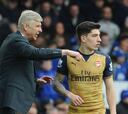 Compañero de Alexis irá al Barça si Wenger deja el Arsenal