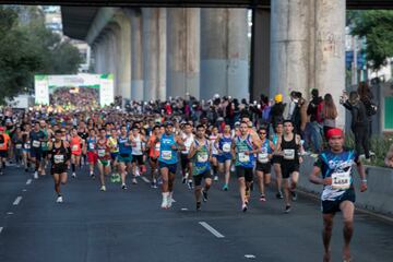 Carrera del Día del Padre