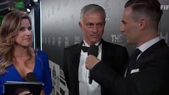 Preguntan a Mou por el técnico del año y recupera una frase mítica que no gustará a Pep