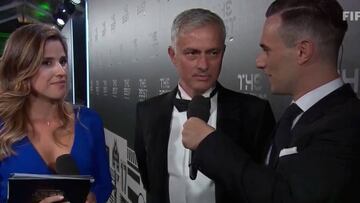 La respuesta de Mourinho que le quita méritos a Guardiola