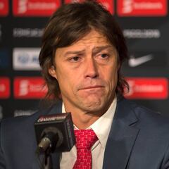 Matías Almeyda tiene el peor inicio en su era como entrenador