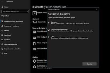 Cómo reconectar tus AirPods a tu PC con Windows 10
