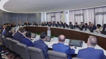 Acuerdo FIFA-futbolistas: paso de gigante para aliviar el calendario