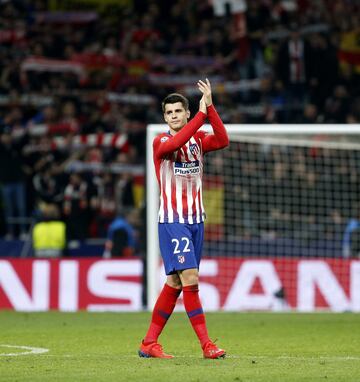 El fichaje m¨¢s caro de la historia del Chelsea, junto a Kepa. El delantero madrile?o no cumpli¨® las expectativas creadas en torno a ¨¦l y su elevado precio (80 millones de euros pagados al Real Madrid) no ayud¨® a que el el club tuviera paciencia y lo envi¨® cedido al Atl¨¦tico de Madrid