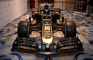 F1 2019: Así son los nuevos coches de cada escudería