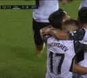 Resumen y gol del Valencia vs. Getafe de LaLiga Santander