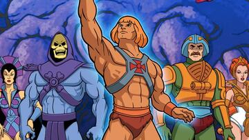 Así ha sido la evolución de He-Man en los videojuegos