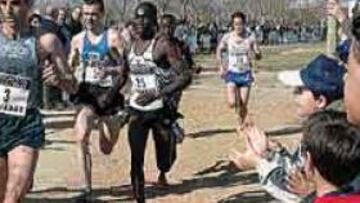 <b>LA GRAN CARRERA.</b> Roncero será el gran protagonista del Nacional.