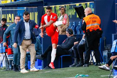 Chumi: “Estoy preparado para lo que el equipo necesite”