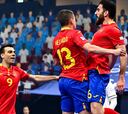 Resumen y resultado del España - Bosnia: Europeo de fútbol sala 2022