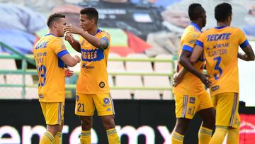 Tigres - Santos Laguna, cómo y dónde ver; horario y TV online