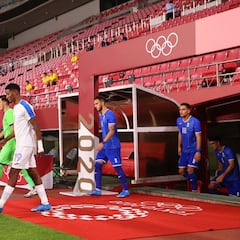 Who are the top scorers in the history of Olympic soccer?