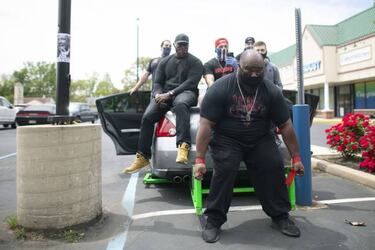 Coronavirus USA: when do gyms reopen after lockdown?