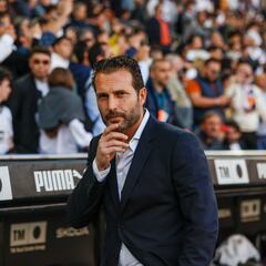 Rioja espera a que se cierre la renovación de Baraja