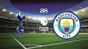 Tottenham vs Manchester City: how and where to watch - times, TV, online