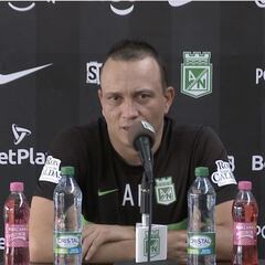 Restrepo defiende a Guzmán y al Rifle Andrade