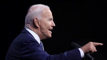 En medio de las especulaciones y presiones para que se retire, Biden busca volver a su campaña electoral lo antes posible.