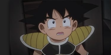 Dragon Ball Super: Broly, tiene un nuevo tráiler