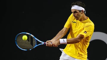 Ramos y Verdasco, a 2ª ronda; caen Carballés y García López