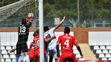 Segunda RFEF Grupo 3: resultados, partidos y clasificación de la jornada 33