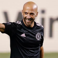 Federico Higuaín sobre Inter Miami: "Hay que trabajar, tener fe, tener paciencia"