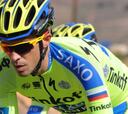 El Tinkoff de Contador arranca su preparación en Gran Canaria