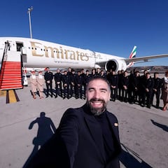 El Real Madrid ya está en Yeda para buscar la gloria de Oriente