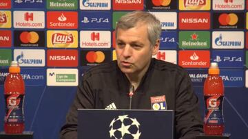 Génésio: "Sabemos que somos capaces de lograr una hazaña"