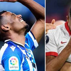 La caída de las dos revelaciones del 2021 en LaLiga: ofrecieron 110M€ por ellos y son la decepción del año