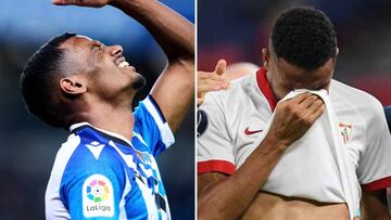La caída de las dos revelaciones del 2021 en LaLiga: ofrecieron 110M€ por ellos y son la decepción del año