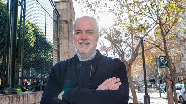 Cuxart: “Penev me arropó mucho, me regaló hasta botas”