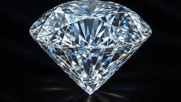 The 2,488-carat “Motswedi,” weighing over a pound, is generating worldwide excitement as experts study its potential value.