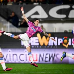 Di María evita problemas