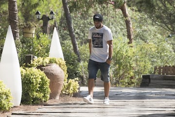 Luis Suárez.