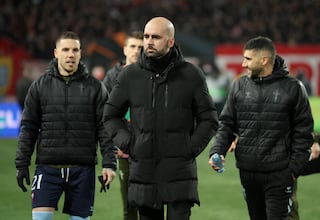 Giráldez: “Intentamos ir a meter un segundo gol que igual nos daba opciones del Top-8″