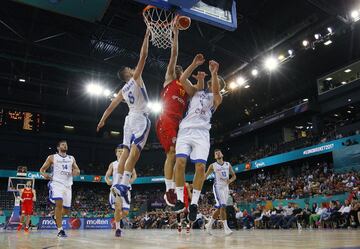 San Emeterio.