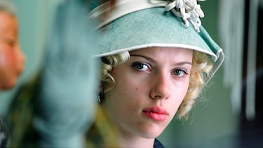 La transformación física de Scarlett Johansson