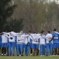 José Pékerman ha convocado 71 jugadores a la Selección